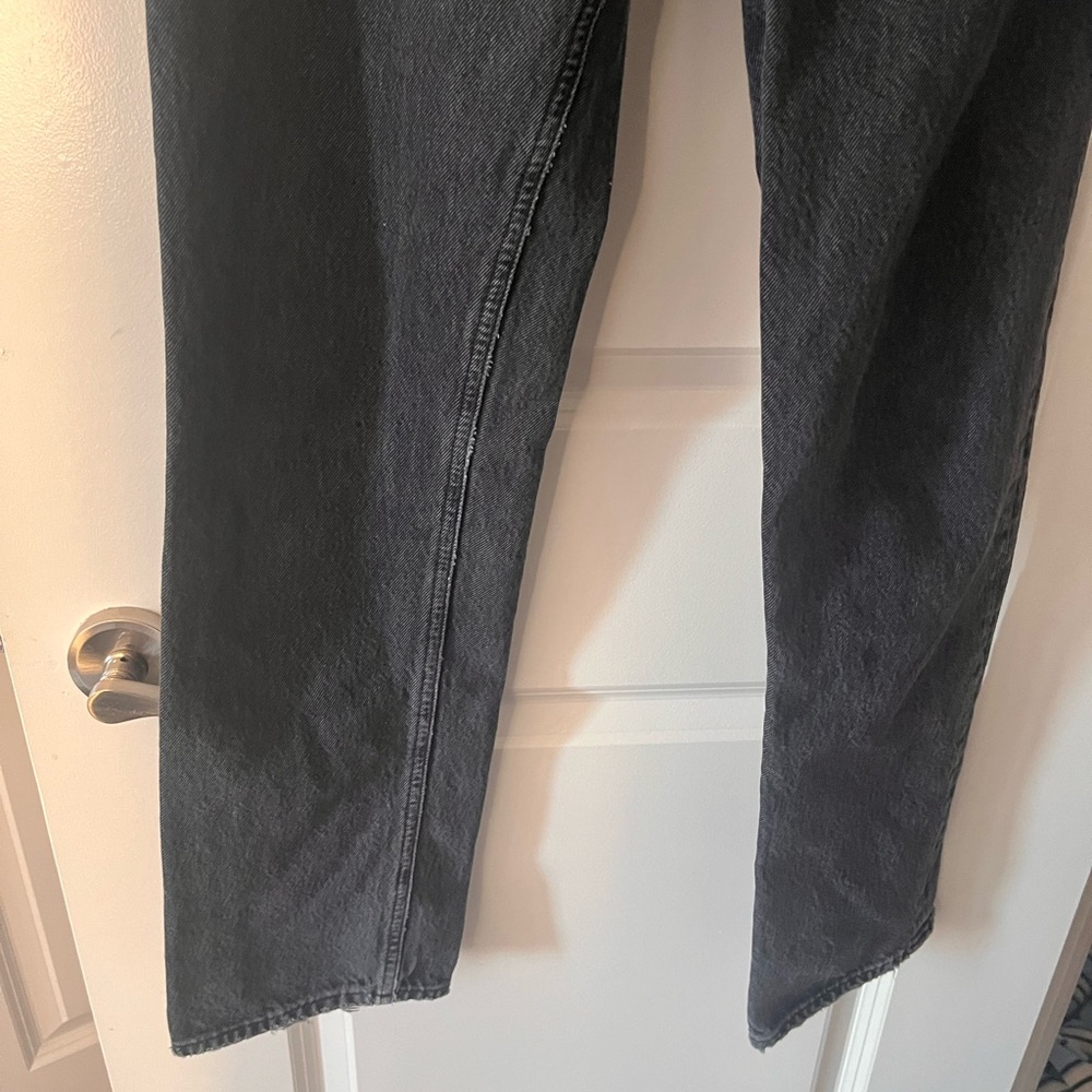 AGOLDE Organic Cotton 90s Pinch Waist Jean - 25 - Picture 5 of 16
